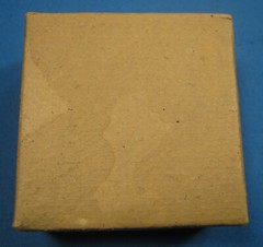 VINTAGE PARKE-DAVIS HOREHOUND PAPER PACKAGE FREE SHIPPING EE