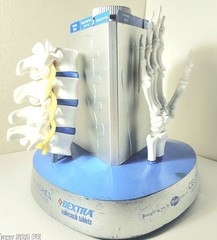 „Anatomical Arthritis Model“ Of a Hand, Foot, & Spine ~Pfizer~ Celebrex/Bextra