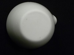 Vintage Used Coors USA Lab Mortar 522-00 and Pestle 000 Set, #2