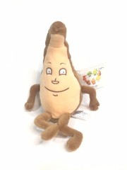 1999 Actos Pharmaceutical Drug Rep Plush Beanbag Toy Liver Diabetes W/Tags