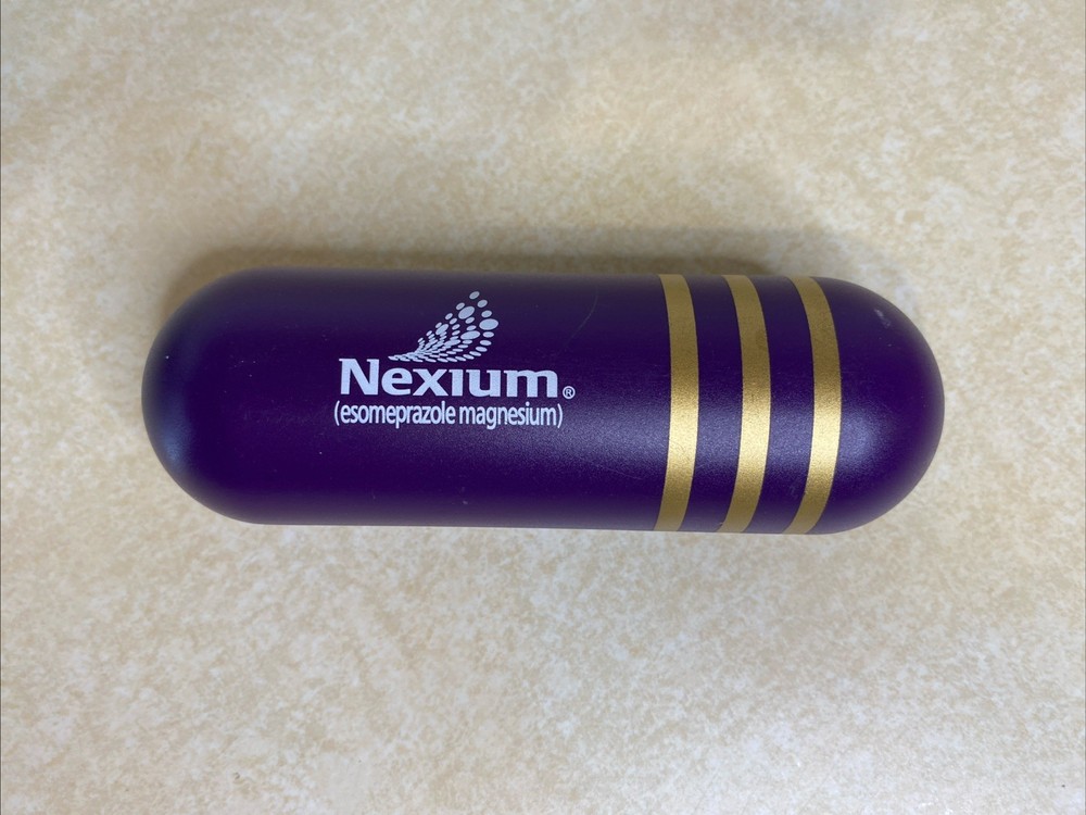 Nexium Battery Powered Letter Opener – Pharma Rep Promotional