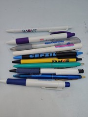 50 Pharmaceutical Drug Rep Pen Lot – Advertisements ⭐No Doubles ⭐ SWAG – i