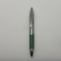 Rare Metal Pharmaceutical Drug Rep Pen Norvasc – Pfizer Logo – Tested & Works