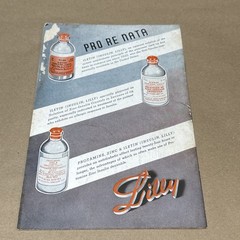 Tile And Till Magazine Eli Lilly And Company September 1939 Indianapolis Indiana