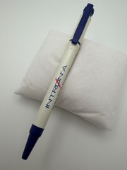 Intron A Interferon Pharma Drug Rep Promotional Ballpoint Pen Tested Working 🖊️
