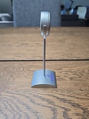 Nexium Quartz Desk Clock Pharmaceutical Advertising Promotional