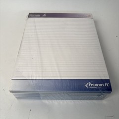 Lot Of 10 Pharma Nexium Entocort EC 8×10 Notepads AstraZeneca