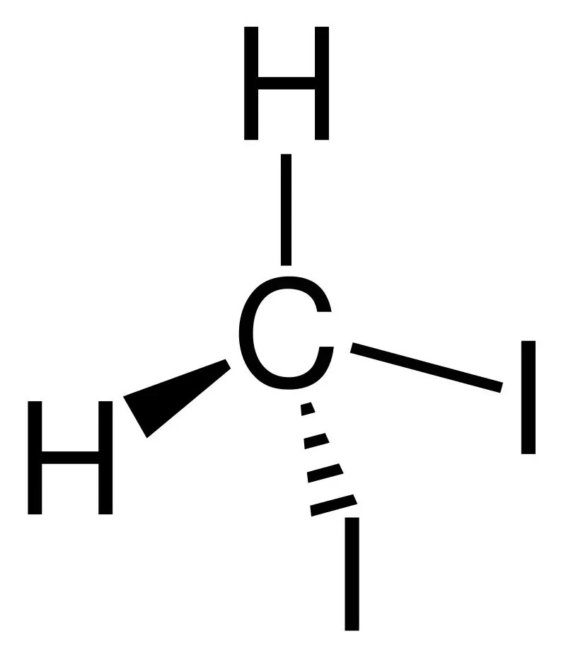 Diiodomethane CAS 75-11-6 element Collection compound Collection 300g