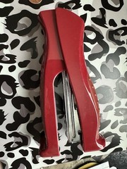 Risperdal STAPLER-Pharmaceutical Advertising-Drug Rep Sales Item FREE SHIPPING