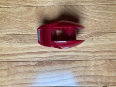 Risperdal Vintage Drug Rep Pharmaceutical Advertising Collectible Tape Dispenser