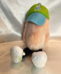Atrovent Nasal Spray Promo Plush Nose Mascot 12″ Pharma Ad Toy NWT Rare