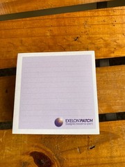 Pharmaceutical Marketing 3M Post It Notes Exelon Patch