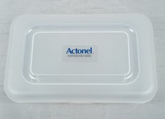 Actonel Snap Case Promotional Pharmaceutical Drug Rep Advertising Plastic