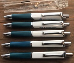 5 LIPITOR CADUET PHARMACEUTICAL DRUG REP PENS