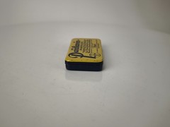 Antique German Panflavin Pastilen BAEYR Medical Empty Tin Box #6085