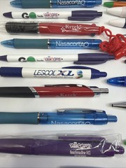 Pharmaceutical Drug Rep Advertising Pens Promo Pens Lot Of 30