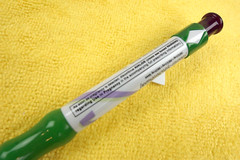 Drug Rep Pen Avalide Advertising Promotional Promo Pharmaceutical Pharma Sales