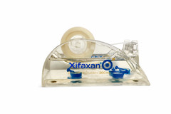 Rare Branded Pharma Promotional Tape Dispenser – Pharmaceutical Advertising Swag