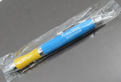 Superb Vectibix Heavy Metal PEN Drug Rep Pharmaceutical Promo Advertising Rare