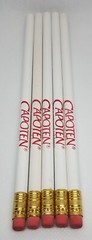 5 Capoten Captopril Tablets Pharma Drug Rep Advertising Wood Pencils