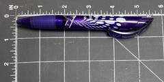 Nexium Esomeprazole AstraZeneca Pharmaceutical Promo Advertising Ballpoint Pen