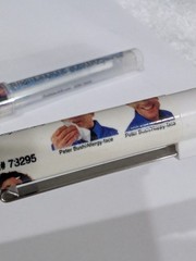 Nasacort AQ Pharmaceutical Pens Drug Rep Click & Cap Patient Faces Works Rare
