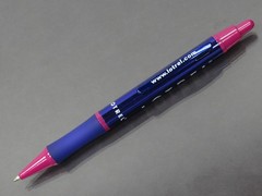 Lotrel Metal PEN, Pink Sticky Note Pad Drug Rep Pharmaceutical Promo Advertising