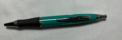 Pharmaceutical Drug Rep Promo Pens: Pfizer Norvasc, Lot of 2 Metal Pens