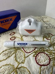 VIOXX Examination Flashlight Pharmaceutical Collectible – NIB
