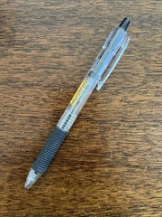 Paxil Medical Drug Rep Pharmaceutical Pen GlaxoSmithKlein Rare Black USA Working