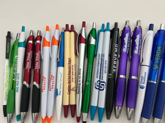 31 Lot Promo PENS Healthcare,Medical Service, Aging,Senior Living,Funeral,Health