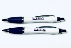 LYRICA PHARMACEUTICAL REP PENS (2) RETRACTABLE REFILLABLE