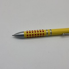 Aranesp Yellow Pharmacy Drug Rep Pen – Metal pen – Writes Black Ink