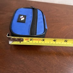ZEPOSIA Drug Rep Promo Advertisement 7-Day Pill Storage Container Travel Case