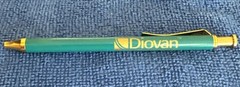 Diovan Pen Drug Rep Pharmaceutical Promo P3 Advertising