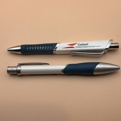 Drug Lipitor Rep Pens – Set Of 2 – Heavy Metal