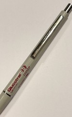 INOXCROM SPAIN Medical Drug Rep Pharmaceutical Advertising Pen Glucotrol Pfizer