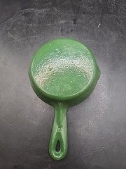Medical Solicitation Sample Cast Iron Vintage Niferex Tablets Elixir Mini 3.75″
