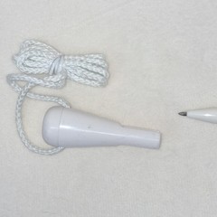 Zofran Ondansetron HCl Glaxo Promo Pen Preowned Works