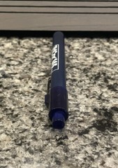 Tricor/Fenofibrate Drug Rep Pharmaceutical Collectible Stapler & Pen Light