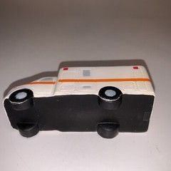 Vintage Hospital Physician Partner STRESS Car MEDICAL REP LOGO Rare
