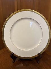Crestware Owens-Brockway Pharmacist RX Limited Edition Medical Dinner Plate10.5”