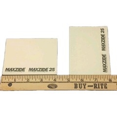 Pharmaceutical Advertising Post-It 4″ x 3″ Notes 50 per Pad Maxzide/Maxzide 25