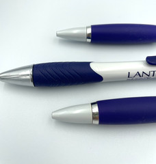 Lantus SoloSTAR Drug Rep Pen Lot of 3 VTG Refillable Pharma Swag Collectibles