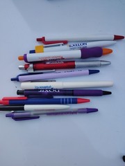 Lot Of 50 Pharmaceutical Drug Rep Advertising Pens ⭐ No Doubles ⭐ iii
