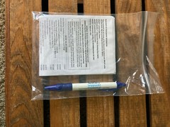Abilify aripiprazole Drug Rep Pen set of 4