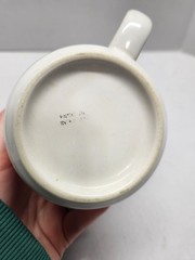 Vintage Zoloft HUG Mug | Pharma Promo Coffee Cup | Viral Reddit Collectible