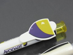 Avodart PENS Plastic & Heavy Metal Drug Rep Pharmaceutical Promo Advertising