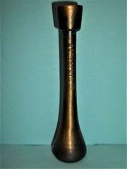 Schering Bronze Mortar & Pestle Andrew Craigle Apothecary~5”Tall~Pharmacist Gift