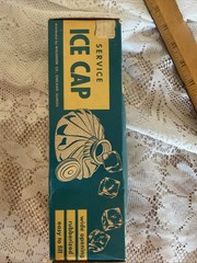 Service Ice Cap 9”